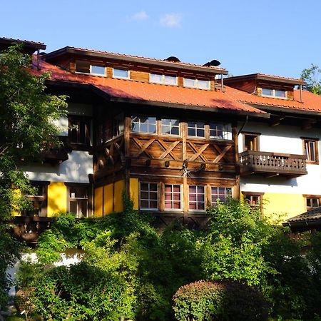 Sonnhof Hotel Bad Ischl Kültér fotó