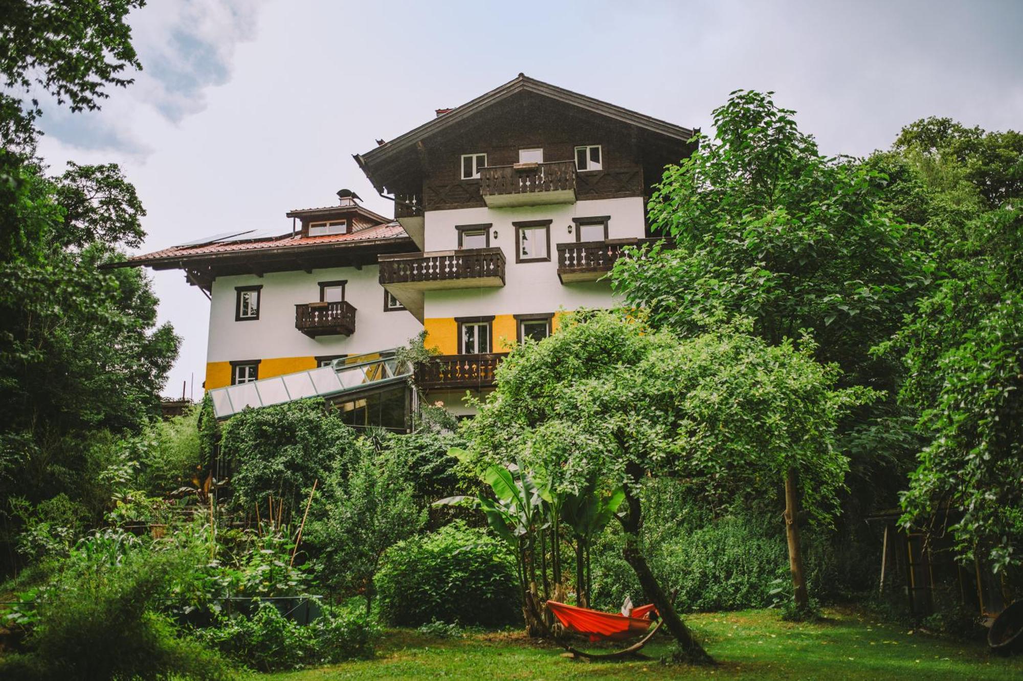 Sonnhof Hotel Bad Ischl Kültér fotó