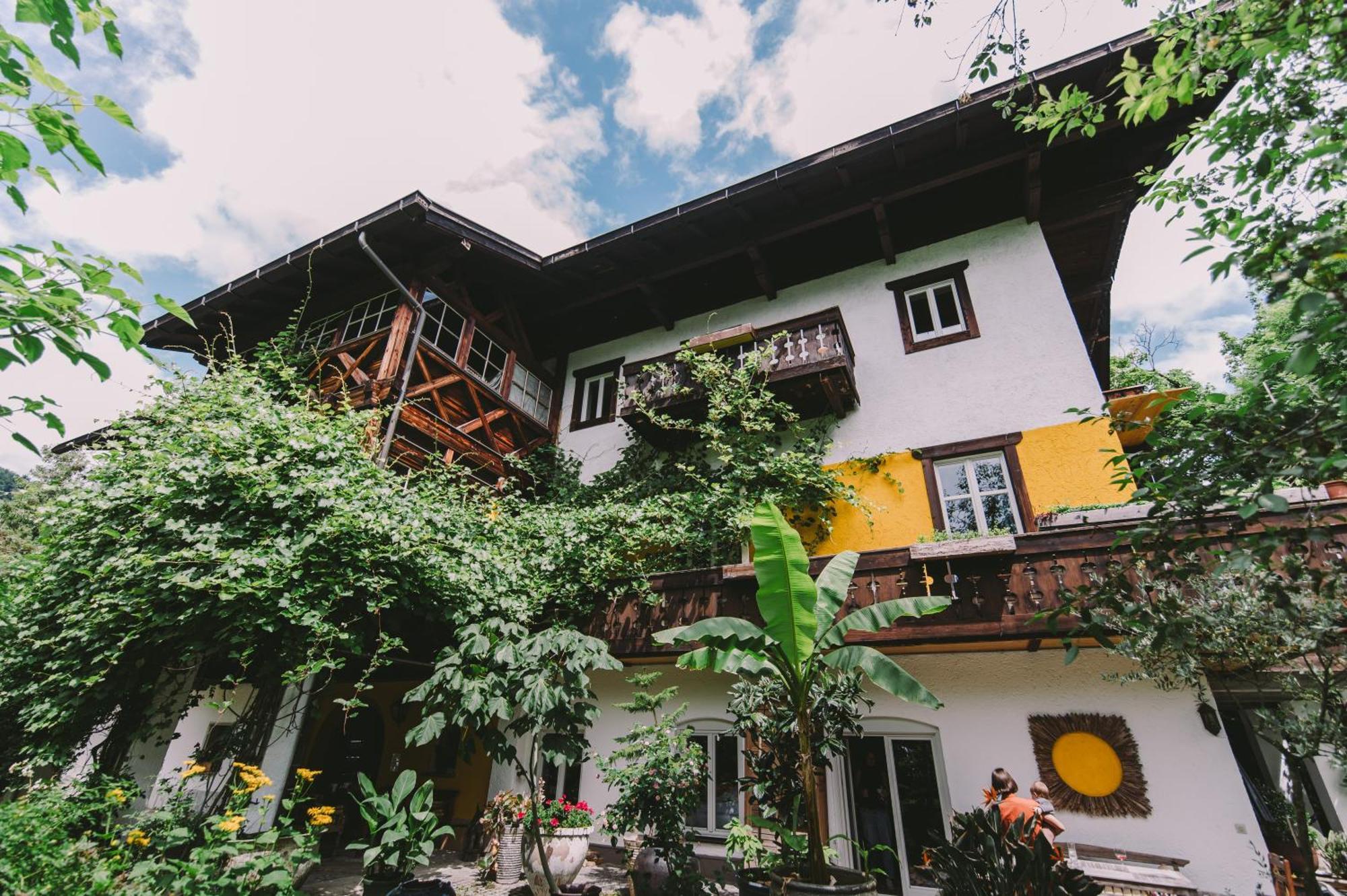 Sonnhof Hotel Bad Ischl Kültér fotó