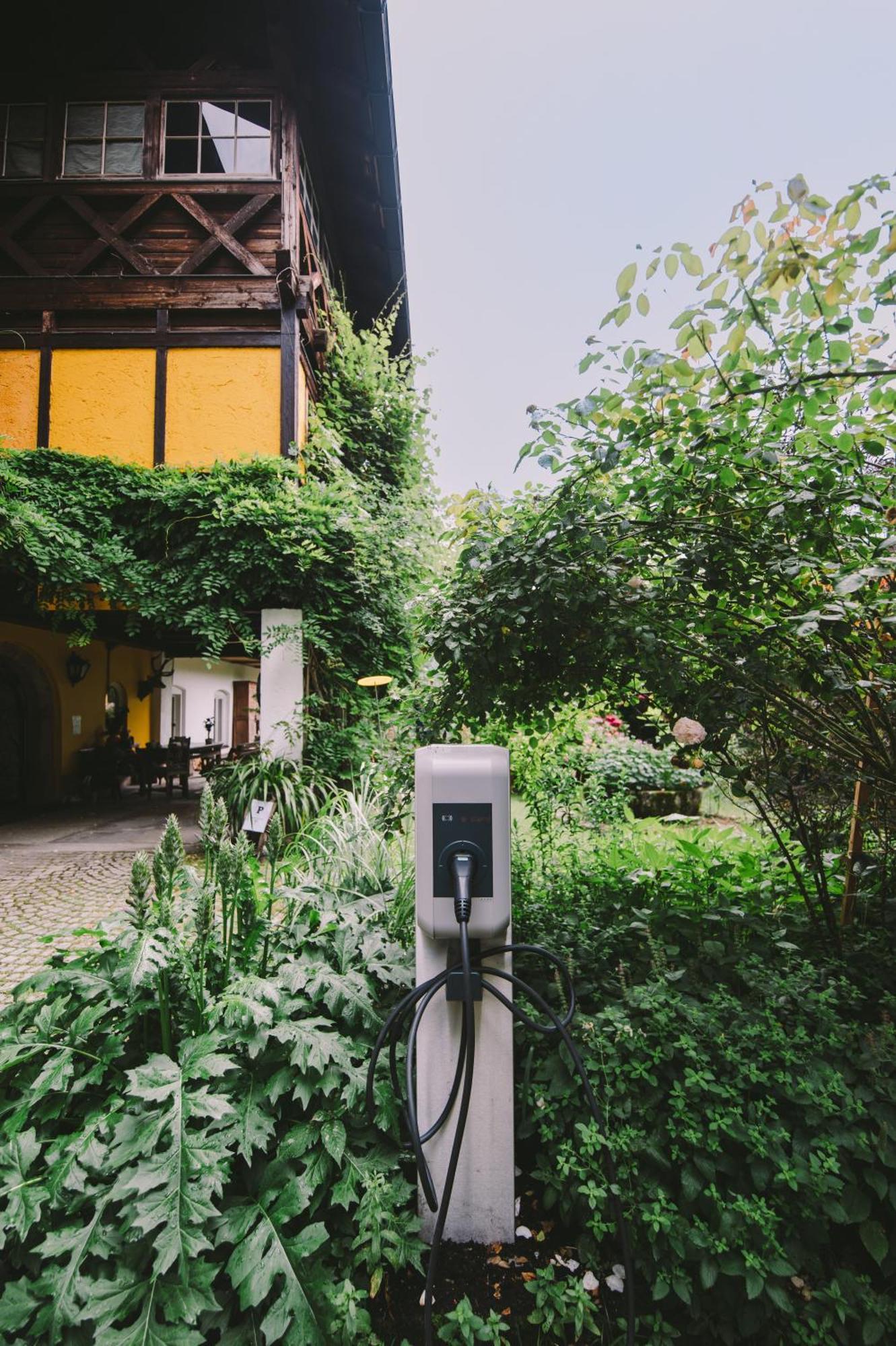 Sonnhof Hotel Bad Ischl Kültér fotó