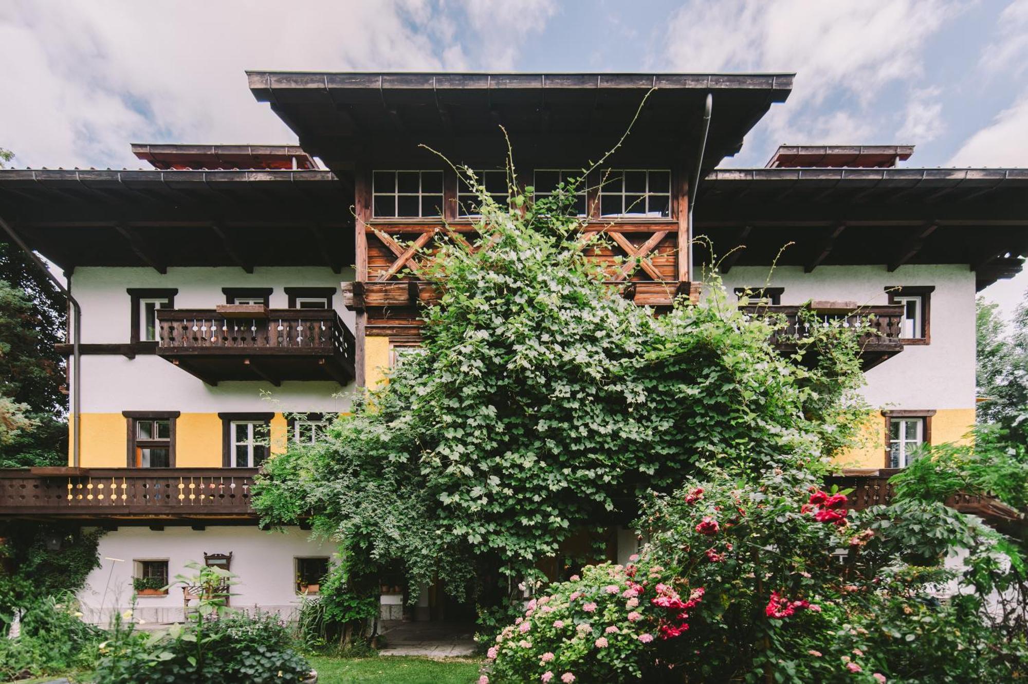 Sonnhof Hotel Bad Ischl Kültér fotó