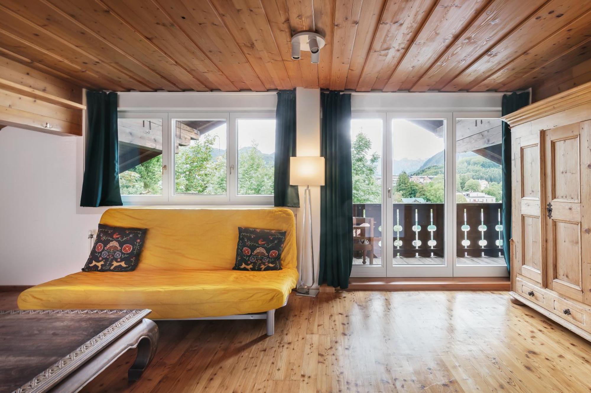 Sonnhof Hotel Bad Ischl Kültér fotó