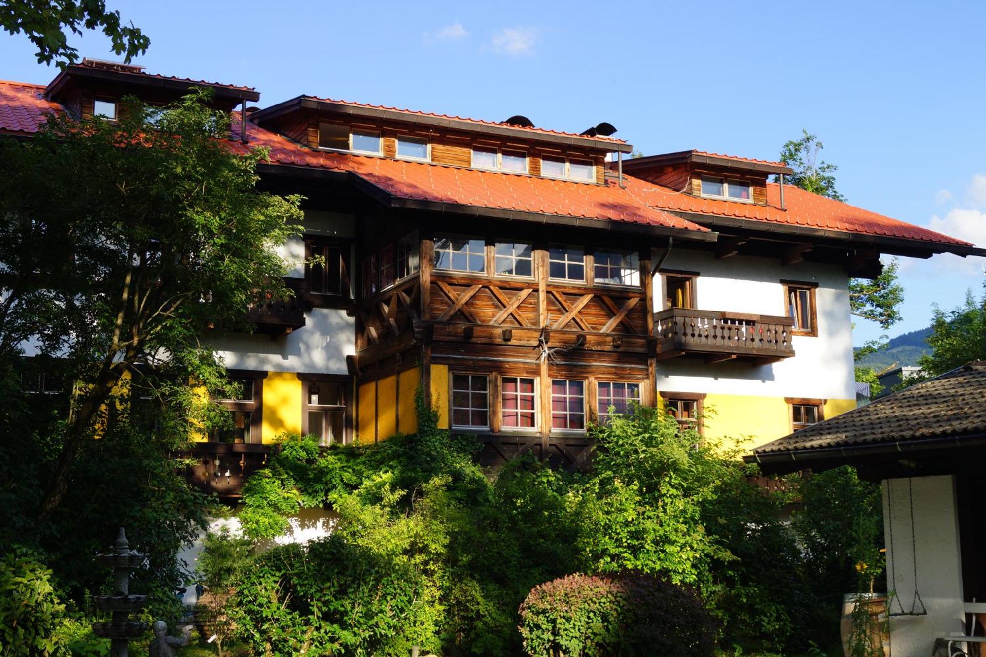 Sonnhof Hotel Bad Ischl Kültér fotó
